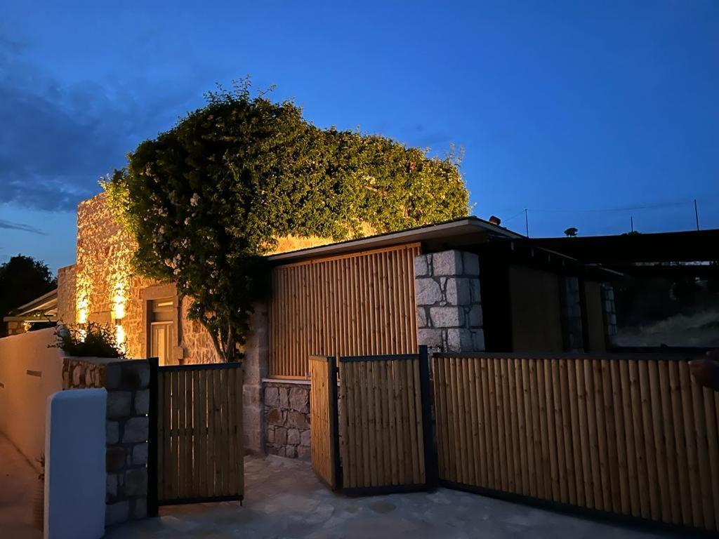 Patmos Exclusive Villas Skála Zimmer foto